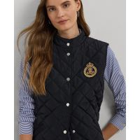 Γυναικείο Γιλέκο Navy Μπλε Ralph Lauren 297951276004-410