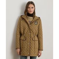 Γυναικείο Μπουφάν Καφέ Ralph Lauren 297979534002-200