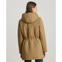 Γυναικείο Μπουφάν Καφέ Ralph Lauren 297979534002-200