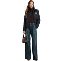 Γυναικείο Μπουφάν Navy Μπλε Ralph Lauren 297979539004-410