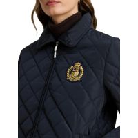 Γυναικείο Μπουφάν Navy Μπλε Ralph Lauren 297979539004-410