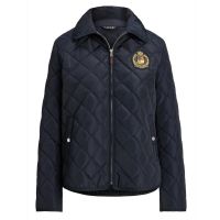 Γυναικείο Μπουφάν Navy Μπλε Ralph Lauren 297979539004-410