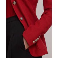 Γυναικείο Anfisa Σακάκι Κόκκινο Ralph Lauren 200797305026-600