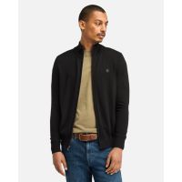 Ανδρική LS Williams River Ζακέτα Μαύρη Timberland TB0A2BMZ-X65