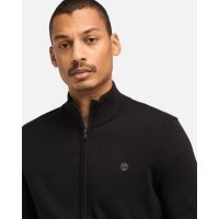 Ανδρική LS Williams River Ζακέτα Μαύρη Timberland TB0A2BMZ-X65
