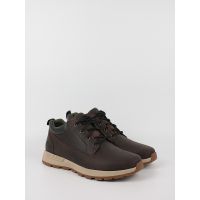 Ανδρικά Δερμάτινα Killington Trekker Low Chukka Μποτάκια Καφέ Timberland TB0A2HVM-931