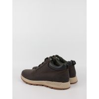 Ανδρικά Δερμάτινα Killington Trekker Low Chukka Μποτάκια Καφέ Timberland TB0A2HVM-931