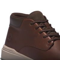 Ανδρικά Δερμάτινα Seneca Bay Μποτάκια Καφέ Timberland TB0A5UVN-201