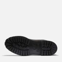 Ανδρικά Δερμάτινα Μποτάκια Μαύρα Timberland TB0110073-001