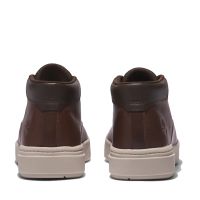 Ανδρικά Δερμάτινα Seneca Bay Μποτάκια Καφέ Timberland TB0A5UVN-201