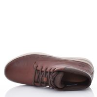Ανδρικά Δερμάτινα Seneca Bay Μποτάκια Καφέ Timberland TB0A5UVN-201