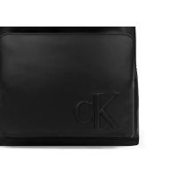 Ανδρική Τσάντα Πλάτης Μαύρη Calvin Klein LV04D3246G-UB1