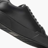 Ανδρικά Δερμάτινα Sneakers Μαύρα Calvin Klein YM0YM01344-0GJ