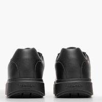 Ανδρικά Δερμάτινα Sneakers Μαύρα Calvin Klein YM0YM01344-0GJ