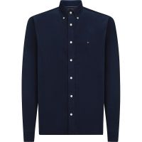Ανδρικό Κοτλέ Πουκάμισο Navy Μπλε Tommy Hilfiger MW0MW40486-BCL