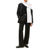 Γυναικείο Κασκόλ Γκρι Tommy Hilfiger AW0AW17788-PQU