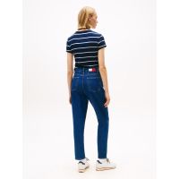 Γυναικείο Mom Τζιν Μπλε Tommy Jeans DW0DW21954-1BK