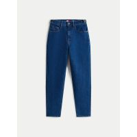 Γυναικείο Mom Τζιν Μπλε Tommy Jeans DW0DW21954-1BK