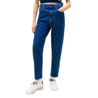 Γυναικείο Mom Τζιν Μπλε Tommy Jeans DW0DW21954-1BK