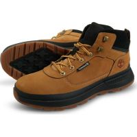 Ανδρικά Δερμάτινα Field Trekker Μποτάκια Ταμπά Timberland TB0A1ZQH-231