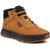 Ανδρικά Δερμάτινα Field Trekker Μποτάκια Ταμπά Timberland TB0A1ZQH-231