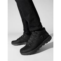 Ανδρικά Sprint Trekker Mid Μποτάκια Μαύρα Timberland TB0A1YN5-015