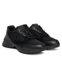 Ανδρικά Hike Runner Sneakers Μαύρα Calvin Klein YM0YM01379-0GJ