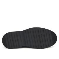 Ανδρικά Δερμάτινα Chelsea Μποτάκια Μαύρα Calvin Klein YM0YM01374-0GJ
