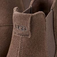Ανδρικά Chelsea Lug Μποτάκια Καφέ UGG 1171372-MLSS