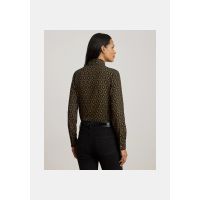 Γυναικεία Yilvray Μπλούζα Μαύρη Ralph Lauren 200979913001-001