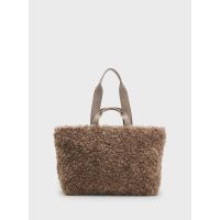 Γυναικεία Palma Tote Τσάντα Καφέ Boss 50552479-247