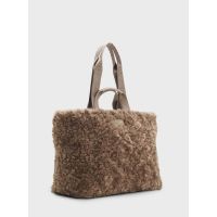 Γυναικεία Palma Tote Τσάντα Καφέ Boss 50552479-247