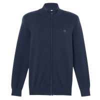 Ανδρική LS Williams River Ζακέτα Navy Μπλε Timberland TB0A2BMZ-Z02