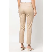 Γυναικείο Lakythia Slim Παντελόνι Μπεζ Ralph Lauren 200811955006-270