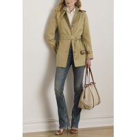 Γυναικεία Καπαρντίνα Μπεζ Ralph Lauren 297979525001-270