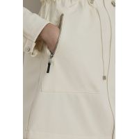 Γυναικείο Μπουφάν Εκρού Ralph Lauren 297979516002-101