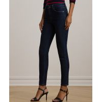 Γυναικείο Skinny Τζιν Navy Μπλε Ralph Lauren 200960600001-400