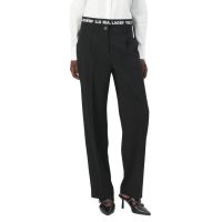 Γυναικείο Παντελόνι Μαύρο Karl Lagerfeld Jeans A4W10142-999 BLACK