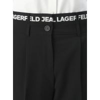 Γυναικείο Παντελόνι Μαύρο Karl Lagerfeld Jeans A4W10142-999 BLACK