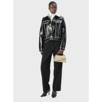 Γυναικείο Παντελόνι Μαύρο Karl Lagerfeld Jeans A4W10142-999 BLACK