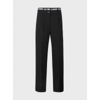 Γυναικείο Παντελόνι Μαύρο Karl Lagerfeld Jeans A4W10142-999 BLACK
