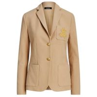 Γυναικείο Anfisa Σακάκι Μπεζ Ralph Lauren 200797305013-270