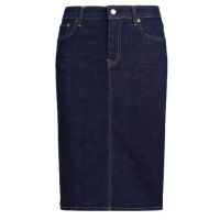 Γυναικεία Daniela Τζιν Φούστα Navy Μπλε Ralph Lauren 200813134001-400