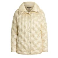 Γυναικείο Μπουφάν Μπεζ Ralph Lauren 297980104003-250