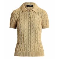 Γυναικείο Natrissa Πλεκτό Polo Μπεζ Ralph Lauren 200932224011-270