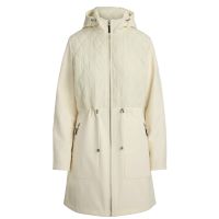 Γυναικείο Μπουφάν Εκρού Ralph Lauren 297979516002-101