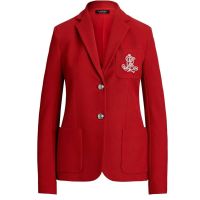 Γυναικείο Anfisa Σακάκι Κόκκινο Ralph Lauren 200797305026-600
