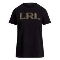 Γυναικείο Katlin T-shirt Μαύρο Ralph Lauren 200971125001-001