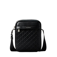 Ανδρικό Τσαντάκι Χιαστί Μαύρο Calvin Klein LV04D3204G-UB1