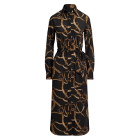 Γυναικείο Shadny Φόρεμα Μαύρο Ralph Lauren 200978812001-001